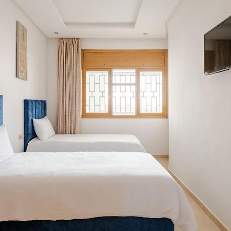 New Luxurious Apartment Agdal Rabat Center Exterior foto