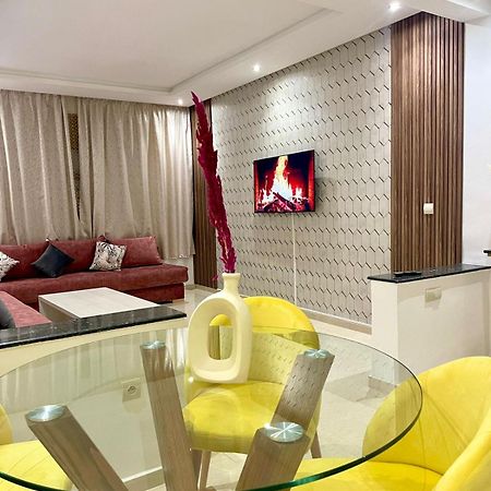 New Luxurious Apartment Agdal Rabat Center Exterior foto