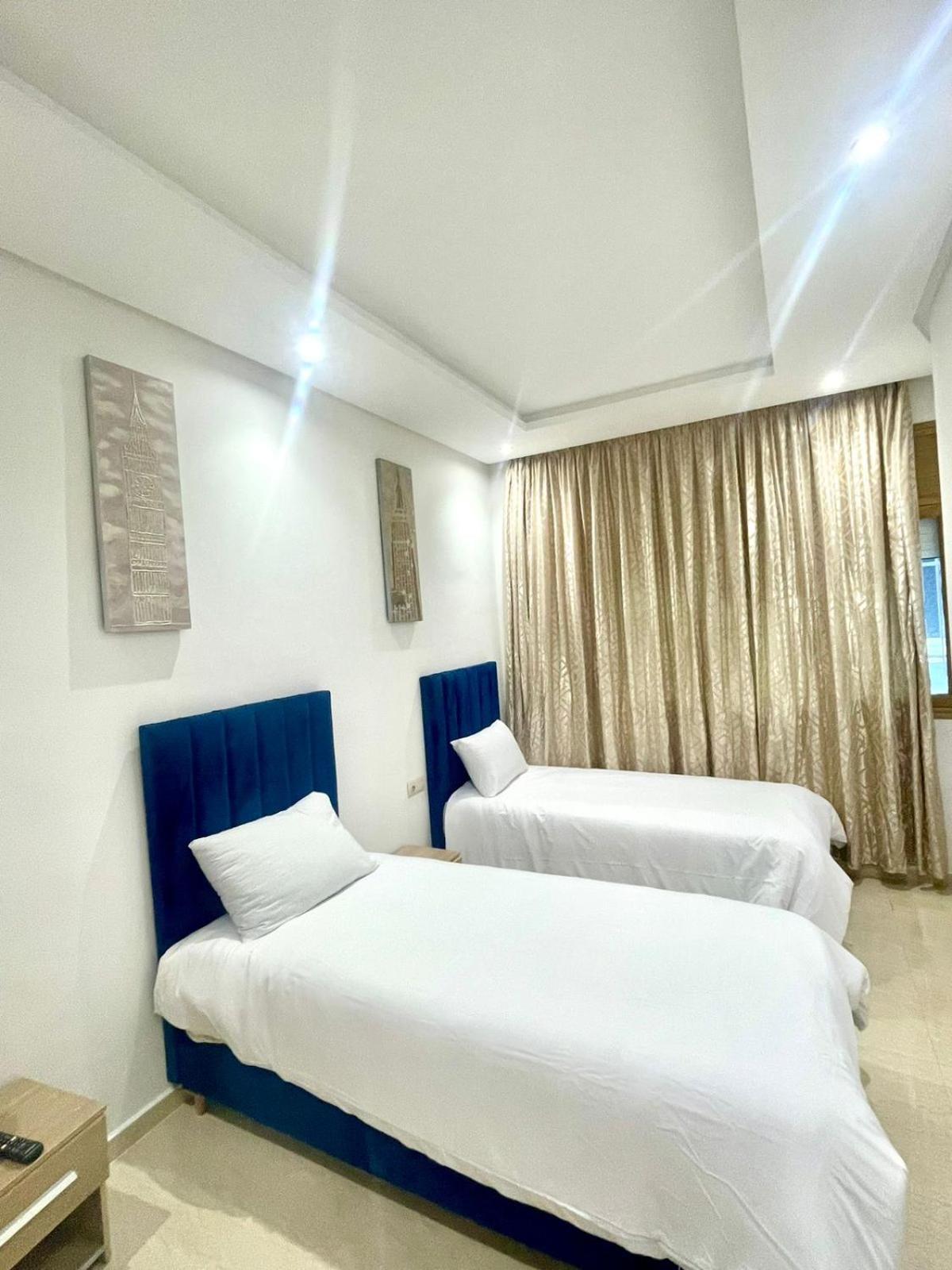 New Luxurious Apartment Agdal Rabat Center Exterior foto